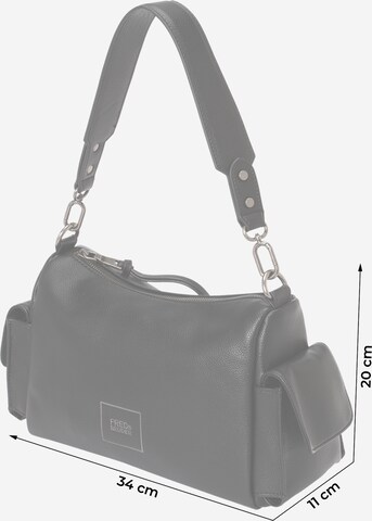 FREDsBRUDER Shoulder Bag in Black