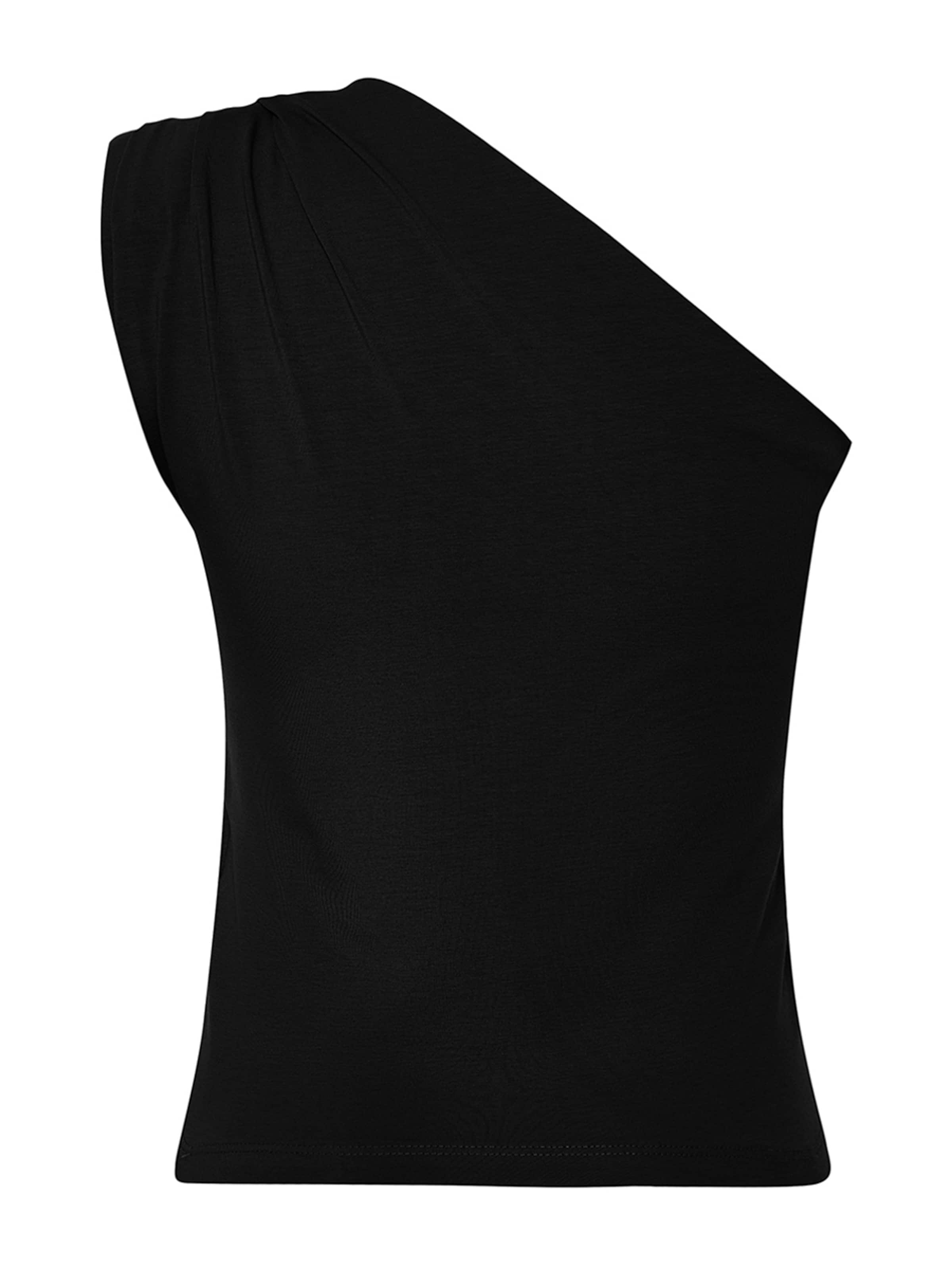 TrendyolTop - crna boja