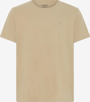 BLEND - Camiseta ' BHDinton ' en beige: frente