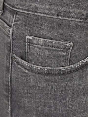 Only Petite Slimfit Jeans 'BLUSH' i grå