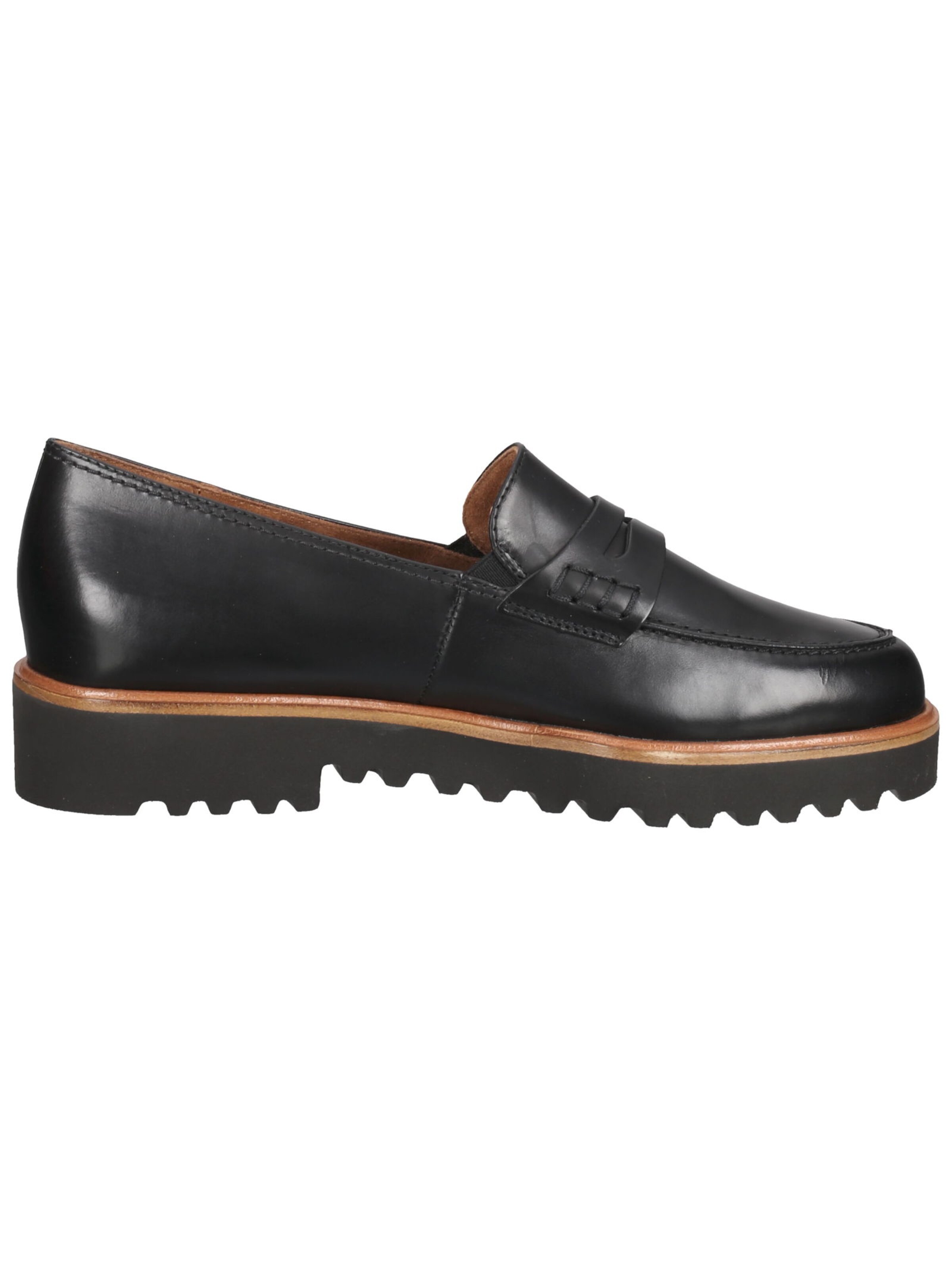 Chaussure basse Paul Green en noir