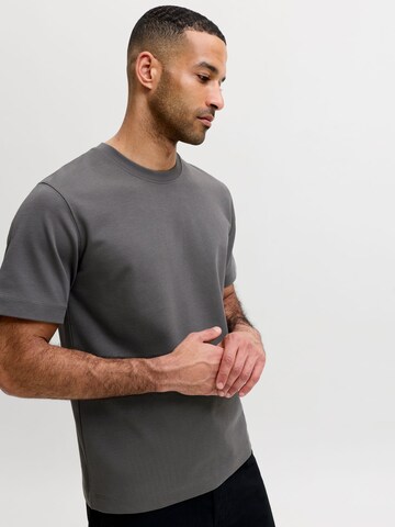 JACK & JONES - Camiseta en gris