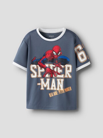 NAME IT - Camiseta en azul