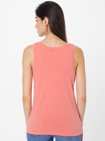 La petite étoile Top 'DEBARDEUR' in Roze