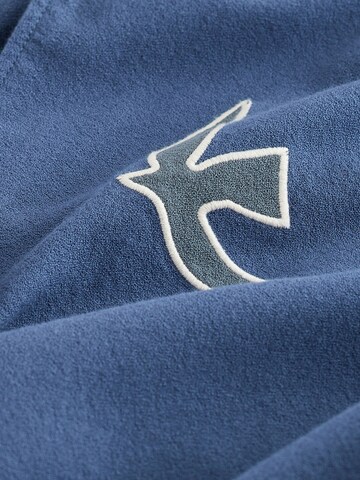 Next Regular fit Button Up Shirt in Blue