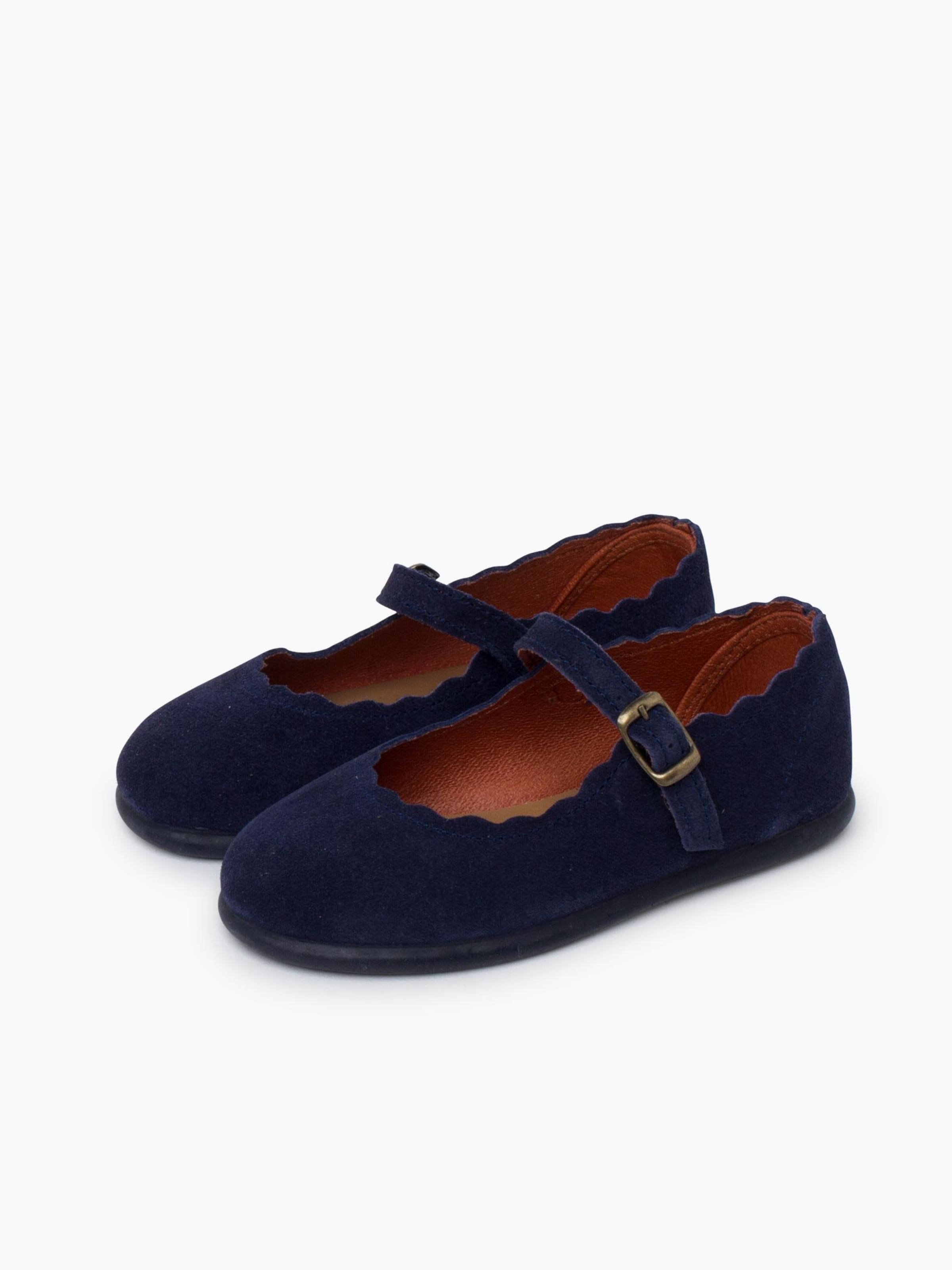 Pisamonas Low shoe in Blue