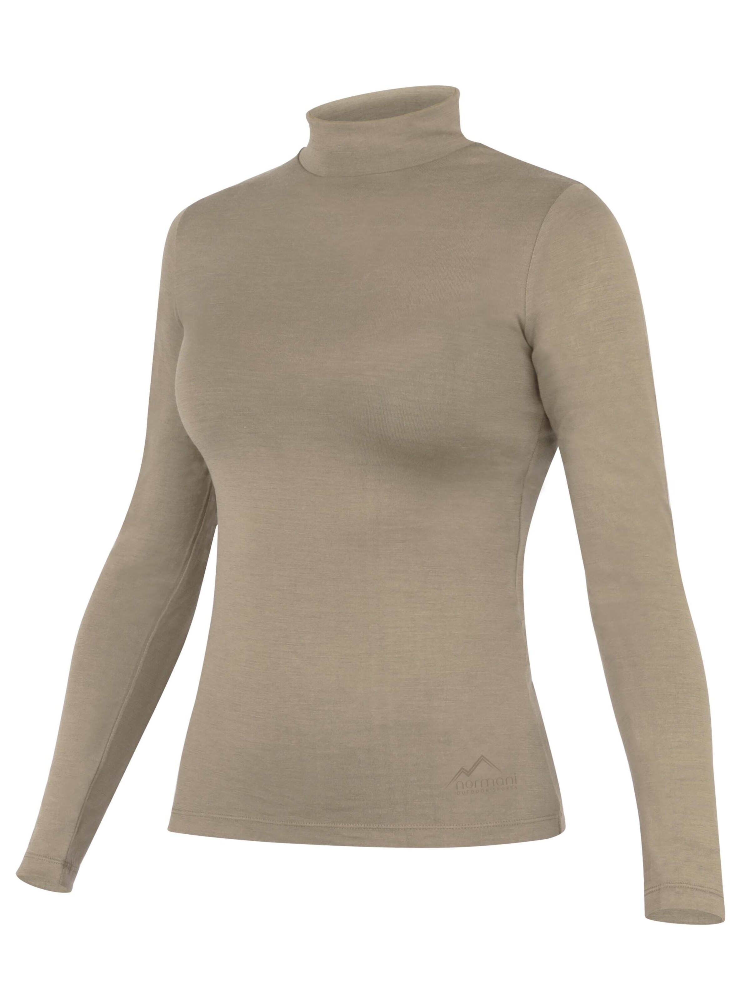 normani Pullover 'Romsey' in Beige
