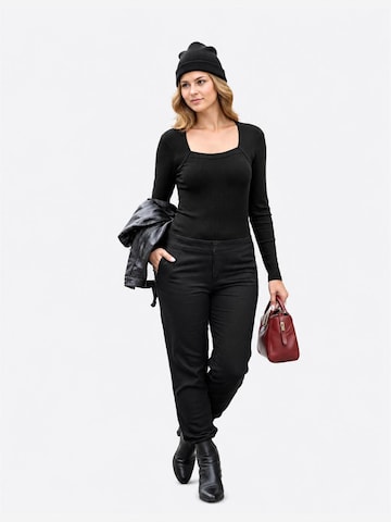AOTTORI Shirt in Black