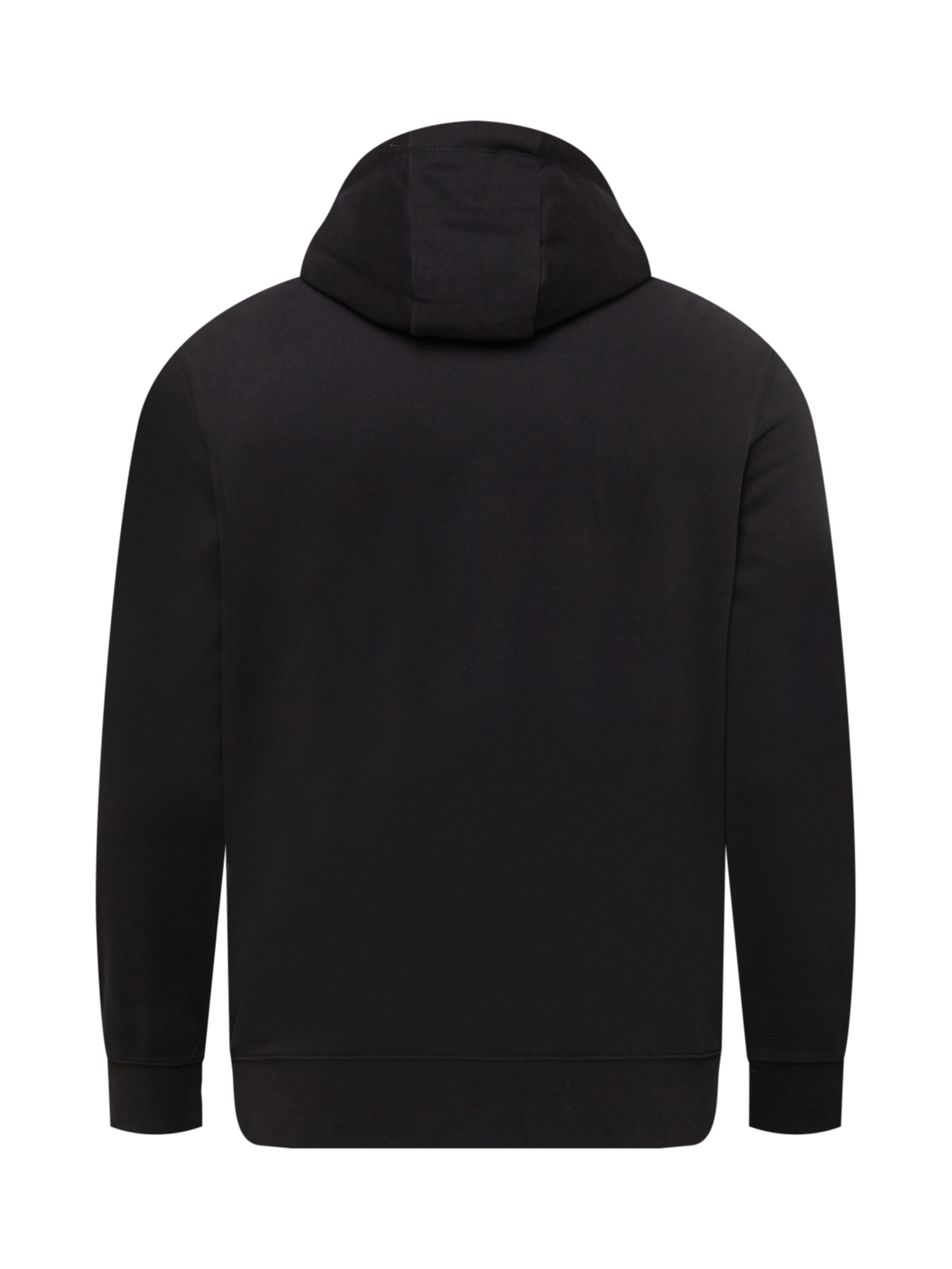 Veste de survêtement s.Oliver en noir