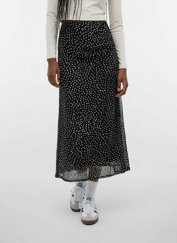 studioselect Sukňa 'Naomi' - Čierna: predná strana