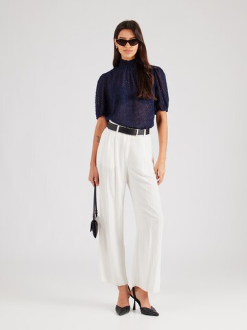 SAINT TROPEZ Blouse 'Helma' in Blue