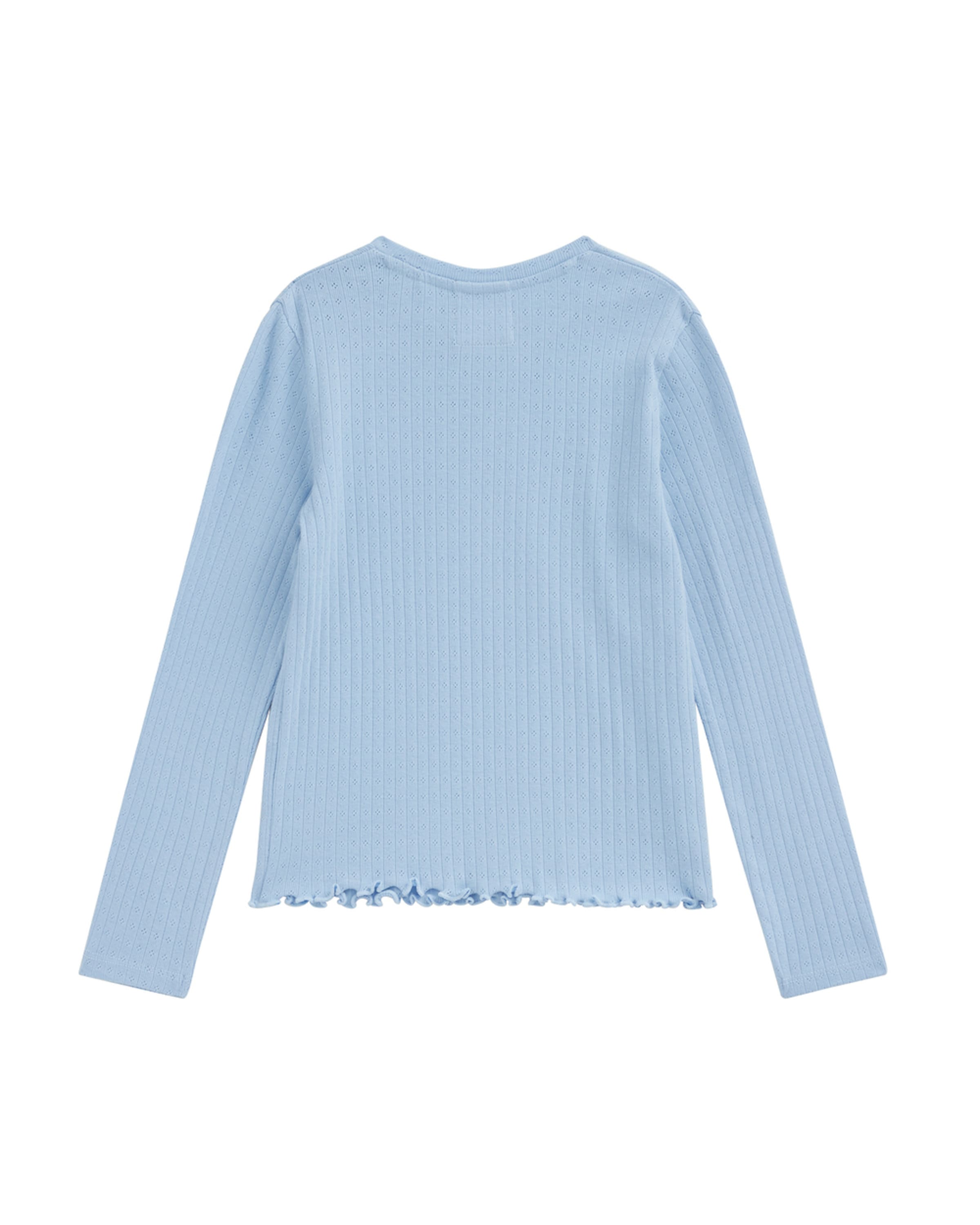 WE Fashion Футболка в Синий