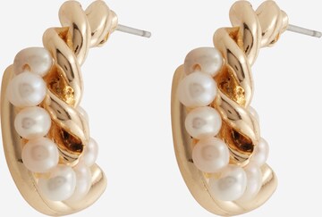 sweet deluxe - Pendientes 'Catharina' en oro: frente