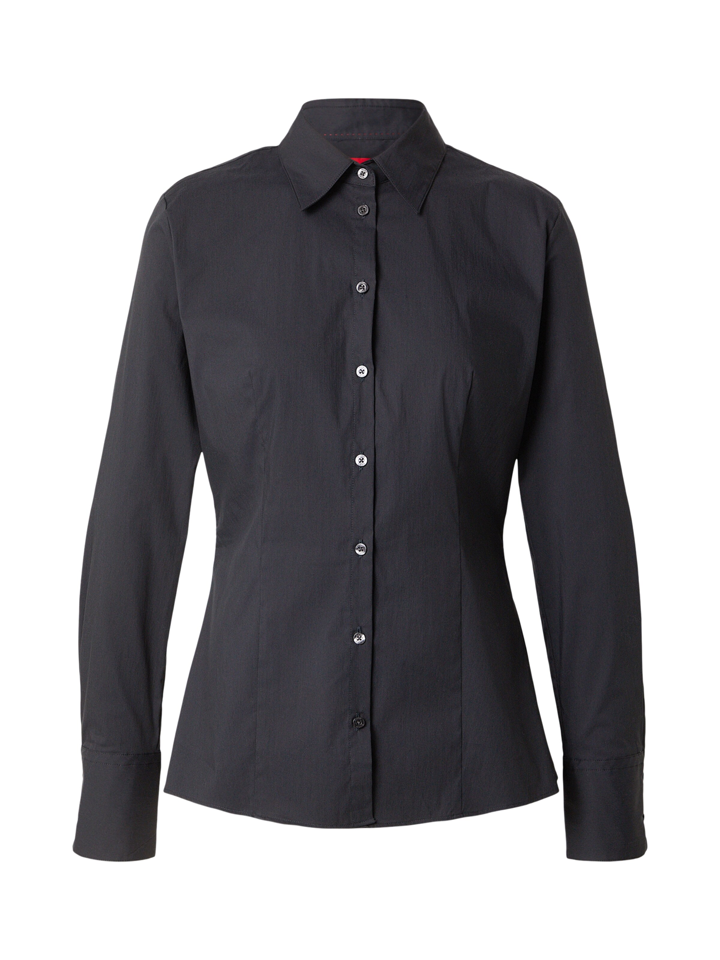 HUGO Halenka – černá: přední strana