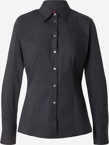 HUGO Halenka – černá: přední strana