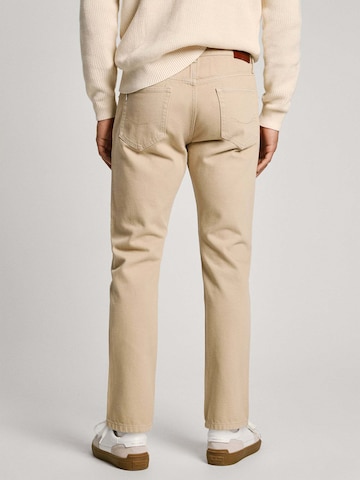 Pepe Jeans Regular Jeans in Beige