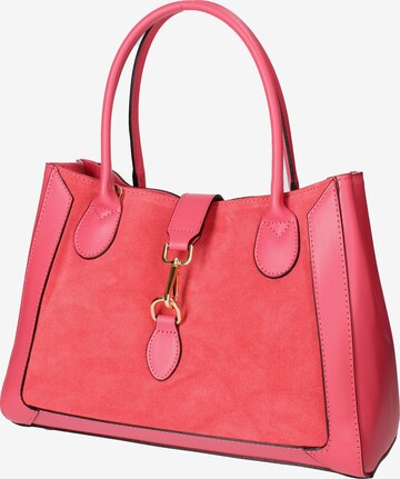 Viola Castellani Handbag in Pink