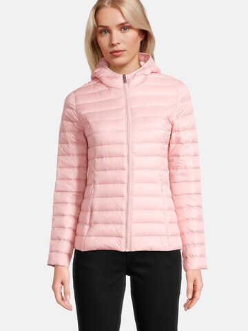 JOTT Between-Season Jacket 'CLOE' in Pink