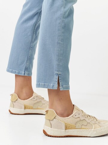 TONI Slim fit Jeans 'Be Loved' in Blue