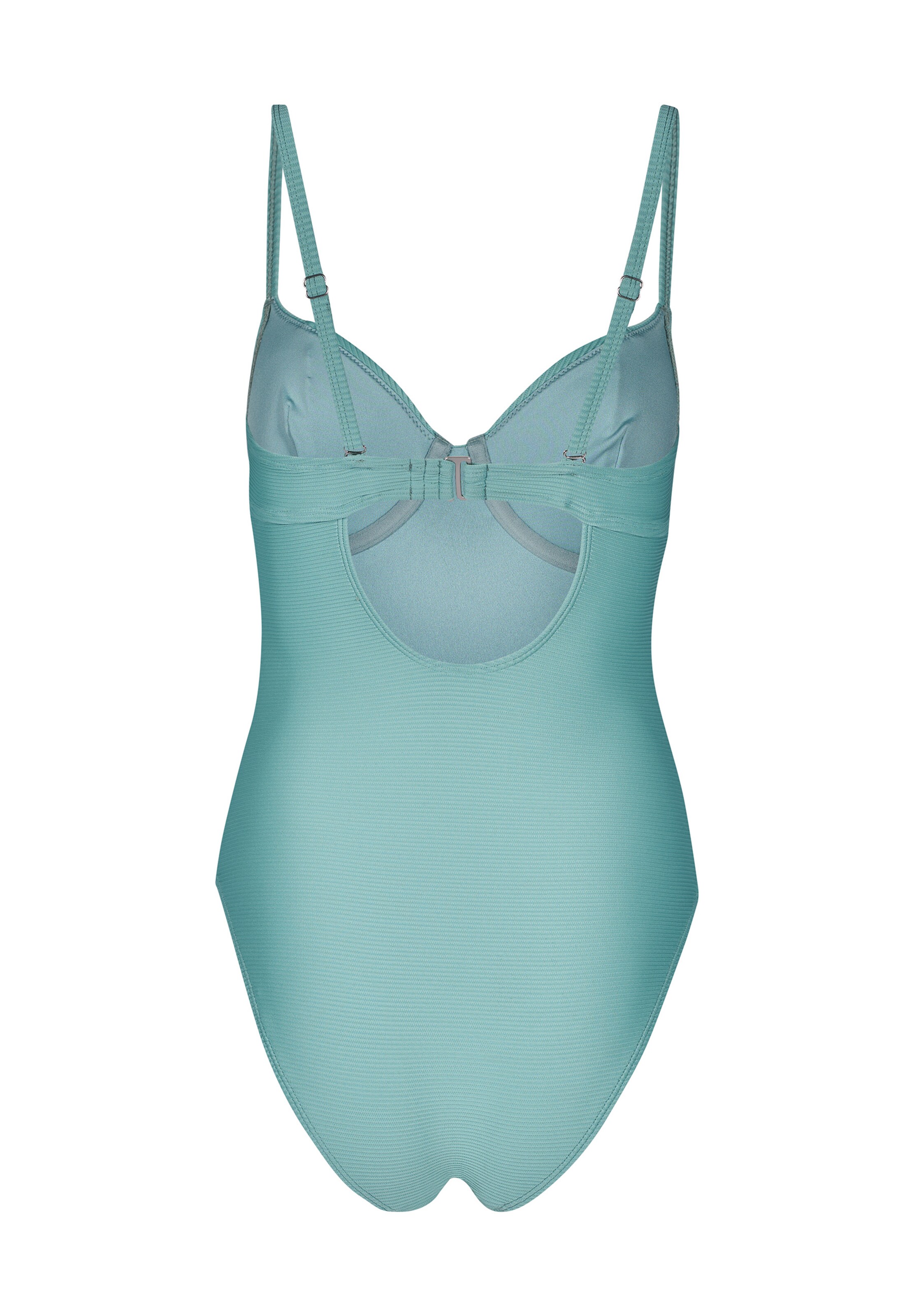 Costum de baie întreg de la Skiny pe albastru