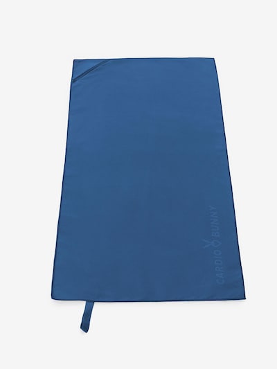 Cardio Bunny Towel 'TOWEL' in One size in Blue, Item view