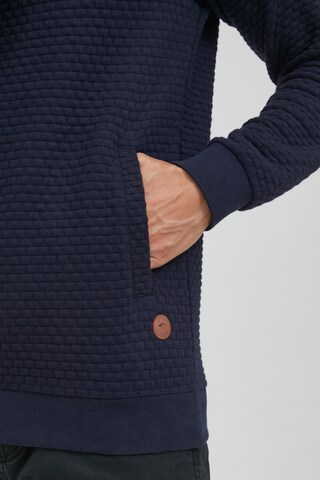 INDICODE JEANS Sweatshirt 'Anthone' in Blauw