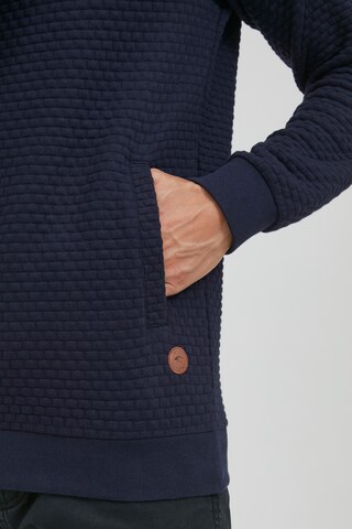 INDICODE JEANS Sweatshirt 'Anthone' in Blue