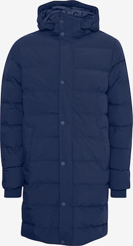 North Bend Parka 'Paolo' in Blau: predná strana