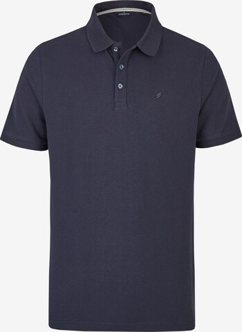 HECHTER PARIS Shirt in Blau: predná strana