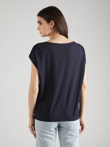 T-shirt s.Oliver en bleu