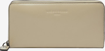 Liebeskind Berlin Portemonnee ' SALLY ' in Beige: voorkant