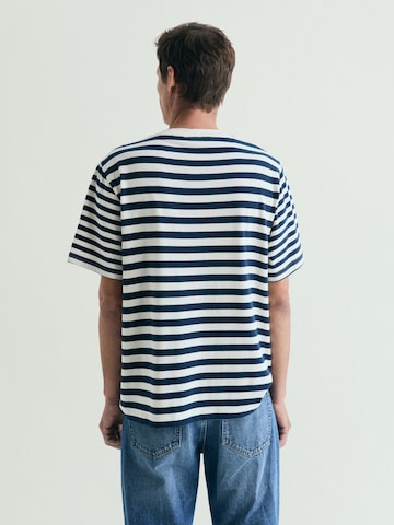 Scalpers Shirt ' ' in Blue