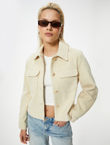 Koton Blazer in Beige