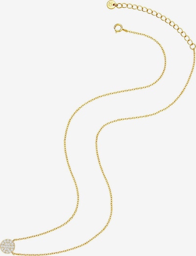 Glanzstücke München Kette in goldgelb, Produktansicht