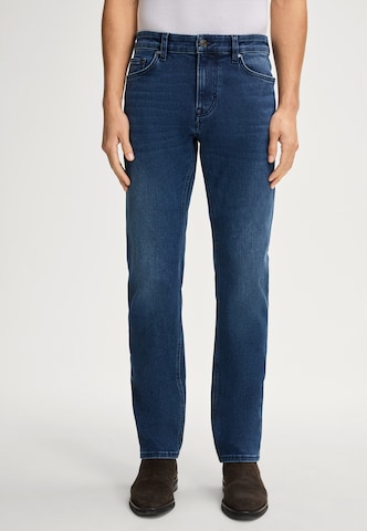 JOOP! Jeans Regular Jeans 'Mitch' in Blauw: voorkant