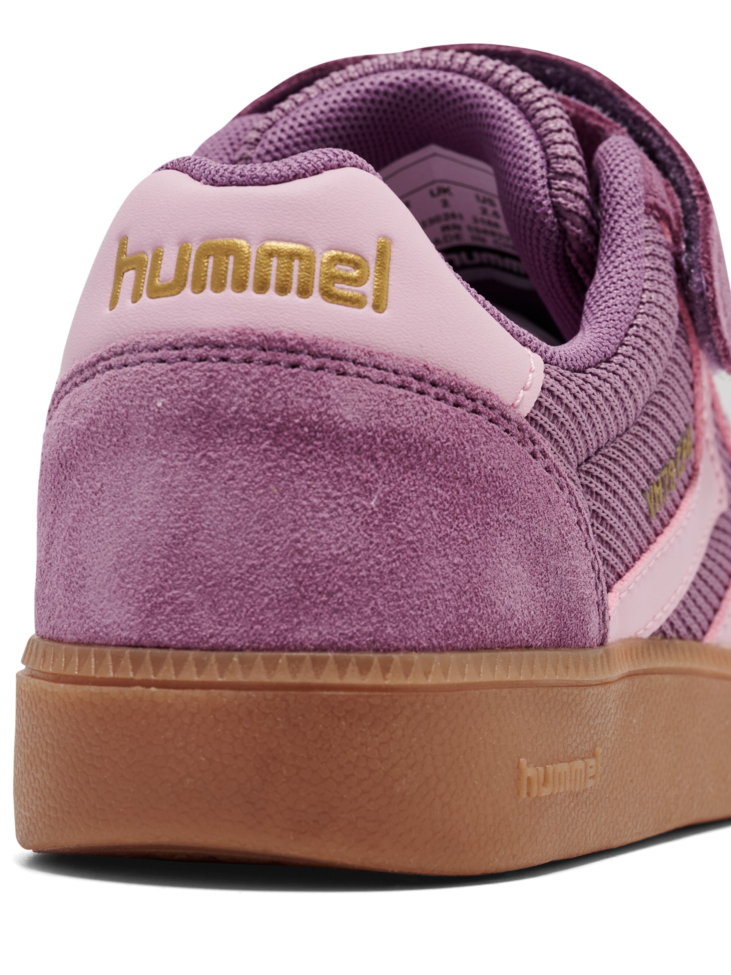 Hummel Trainers in Purple
