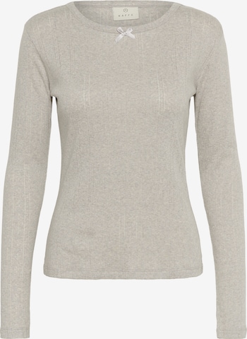 KaffeMajica 'KAHilda' - siva boja: prednji dio