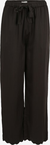 Underprotection Spodnie od piżamy 'Jane' w kolorze czarny: przód