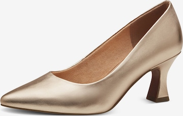 MARCO TOZZI Pumps in Gold: front