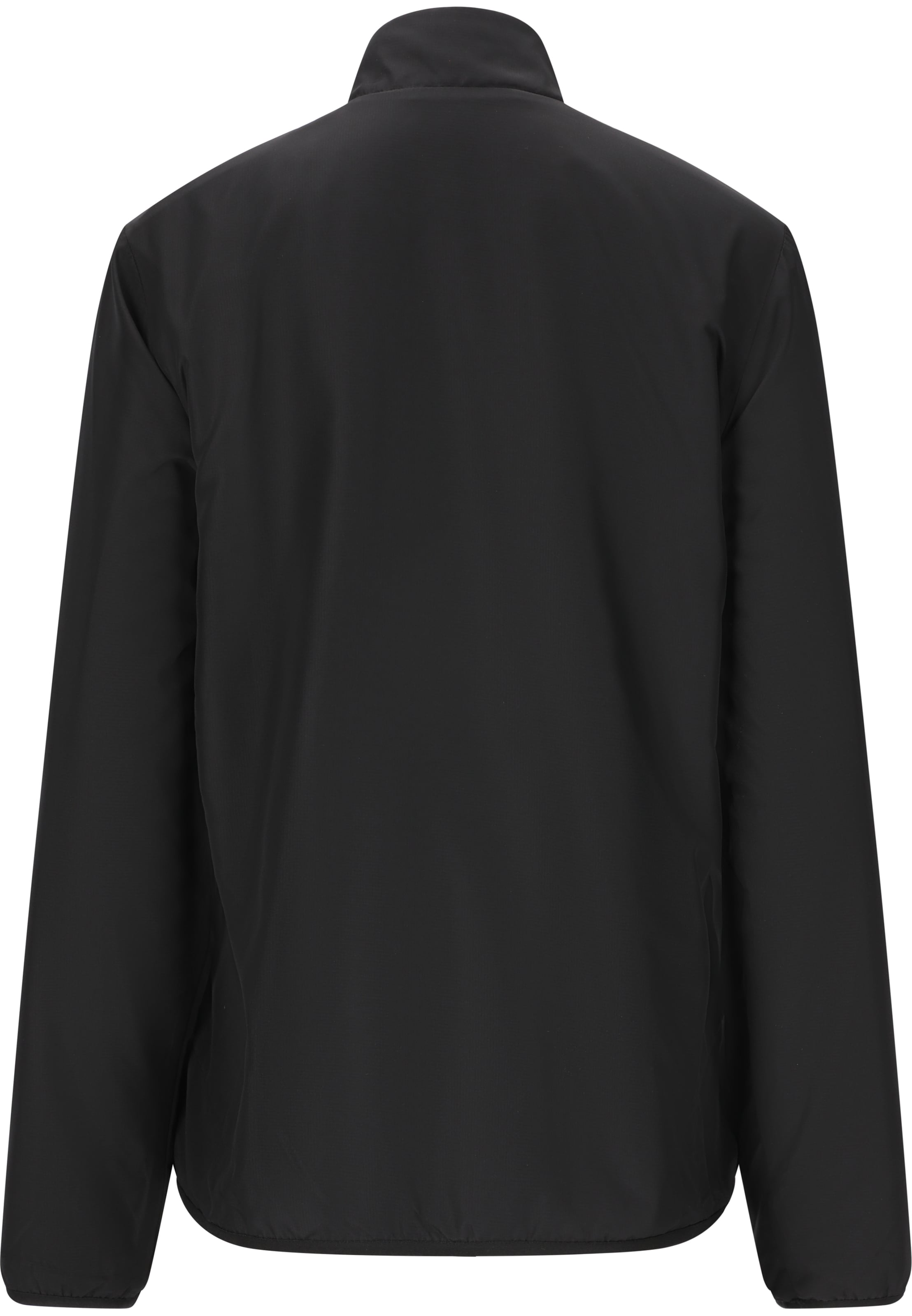 ENDURANCE Athletic Jacket 'Comay' in Black