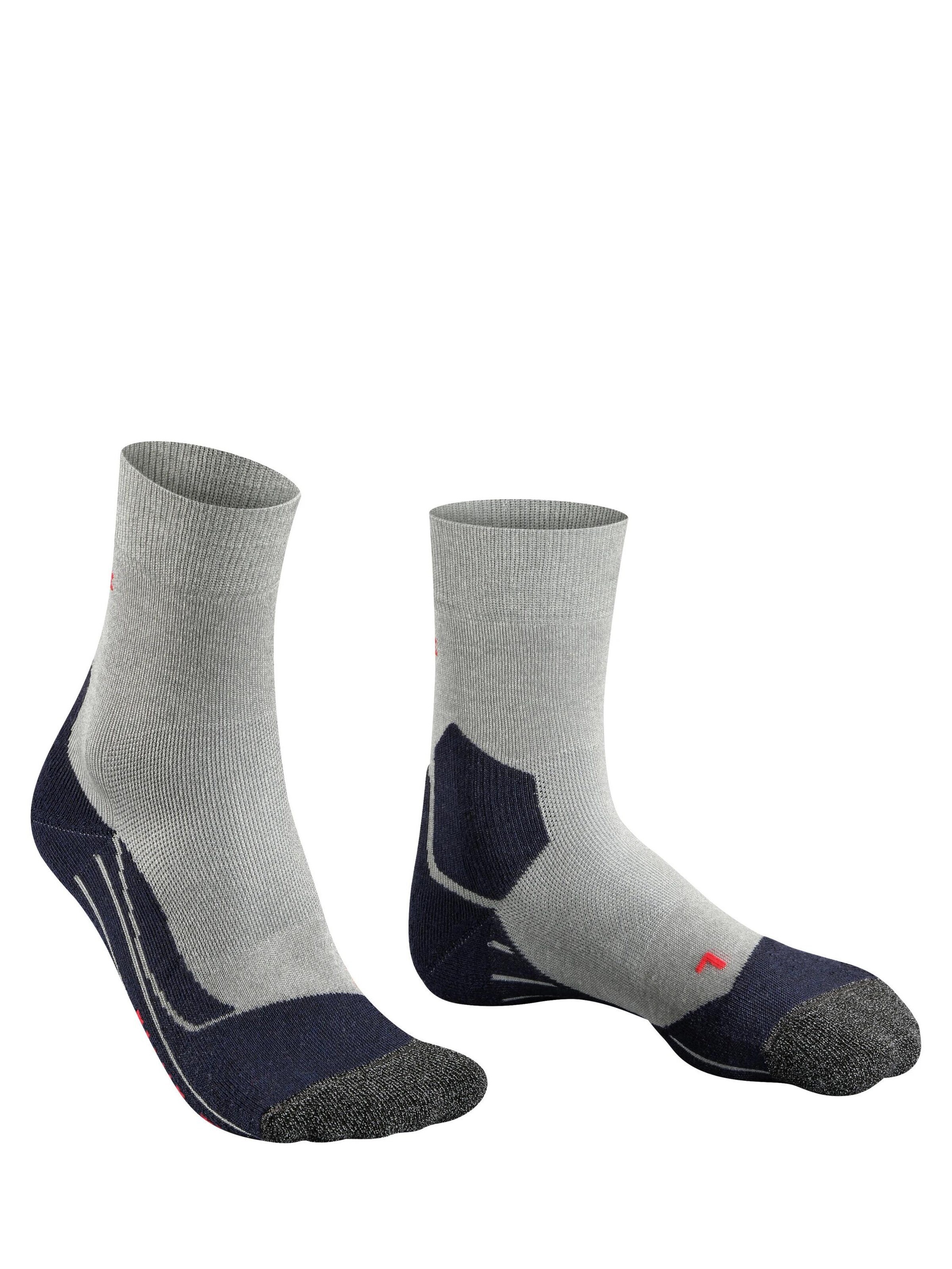 FALKE Athletic Socks 'RU3 Comfort' in Grey