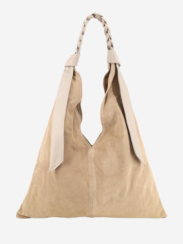 Brise Shopper 'Sveta' in Brown: front