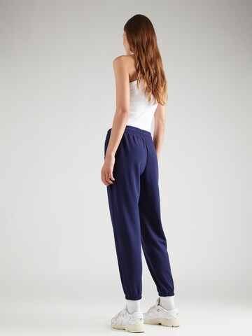 Effilé Pantalon 'HERITAGE' GAP en bleu