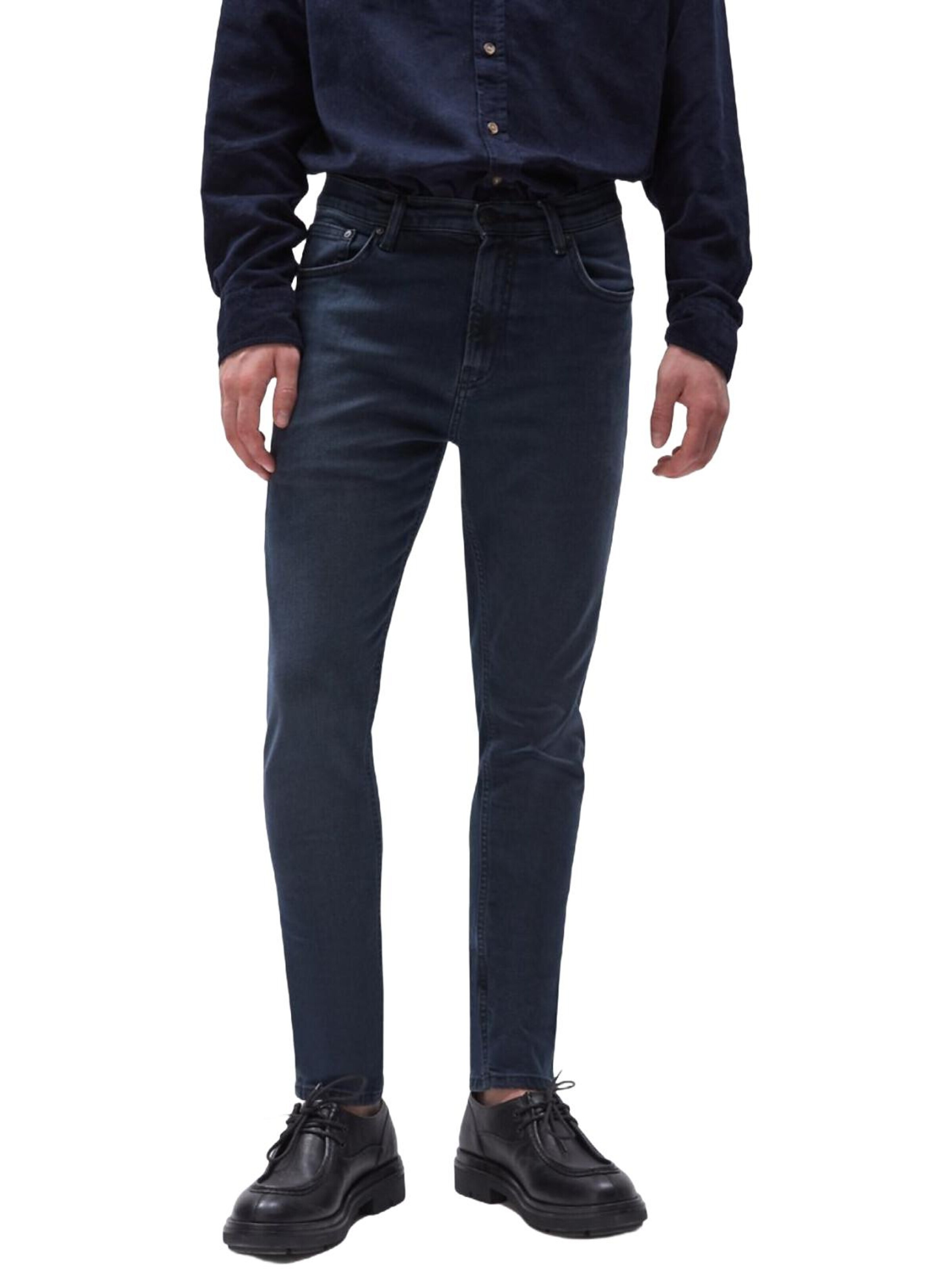 LTB Jeans - Skinny Vaquero 'LTB Jeans Herren Smarty Y Skinny Leg Mid Waist Jeanshose' en azul