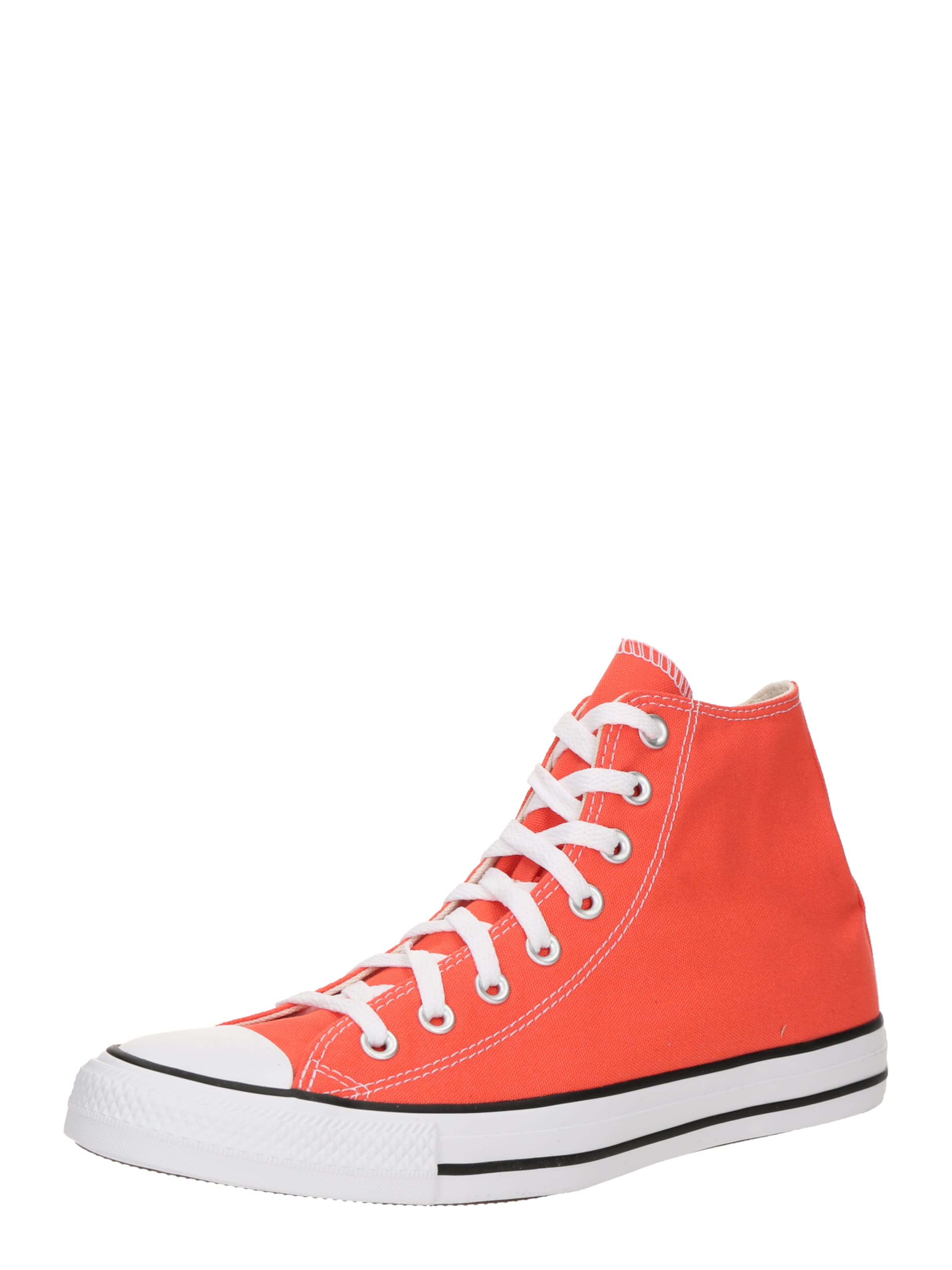 CONVERSE Σνίκερ ψηλό 'CHUCK TAYLOR ALL STAR' σε κόκκινο: μπροστά
