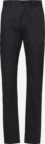 Regular Pantalon chino 'Phoenix' s.Oliver en gris : devant