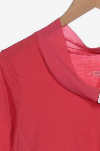 Sommermann Langarmshirt XL in Pink