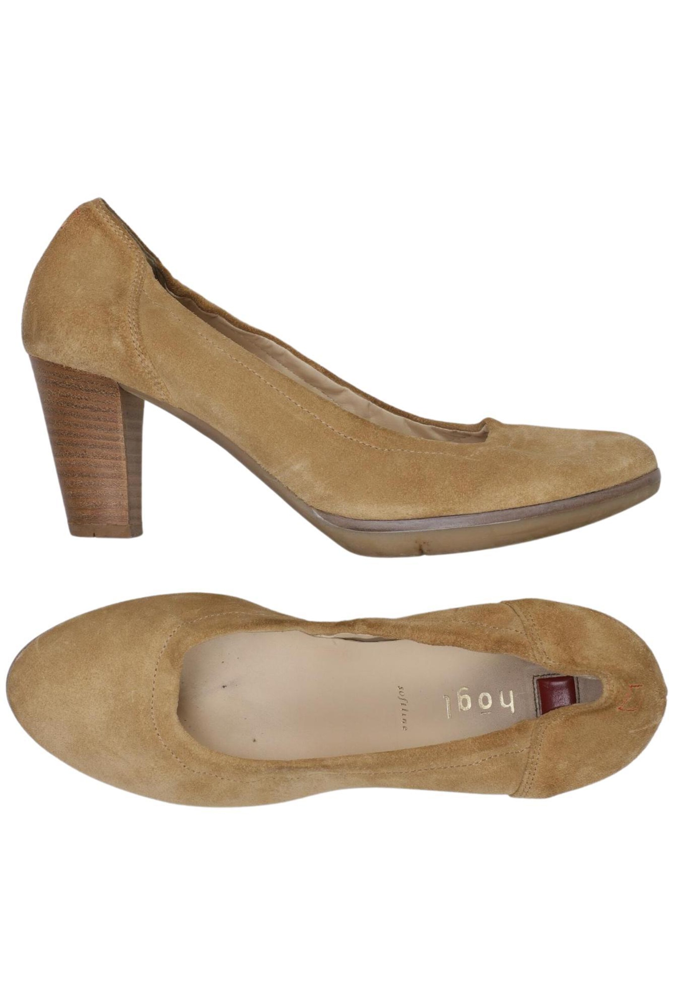 Högl High Heels & Pumps in 39,5 in Beige: front
