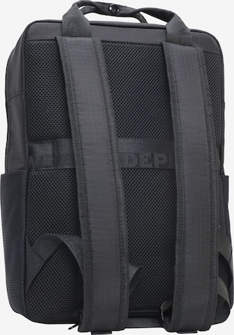 STRELLSON Rucksack 'Northwood RS Josh' in Schwarz