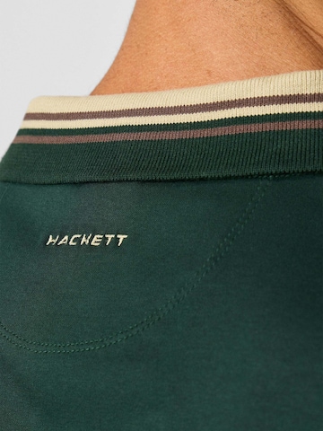 Hackett London Shirt in Green
